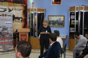 Астраханские патриоты отчитались о проделанной работеза 2021 год и наметили планы на 2022 год